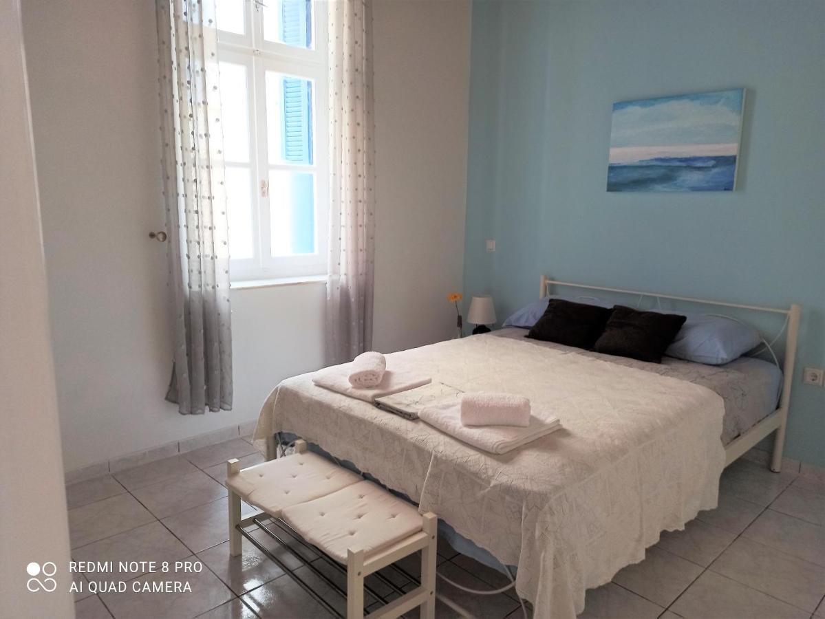 Family Stone Apartment Kyparissia Exterior photo
