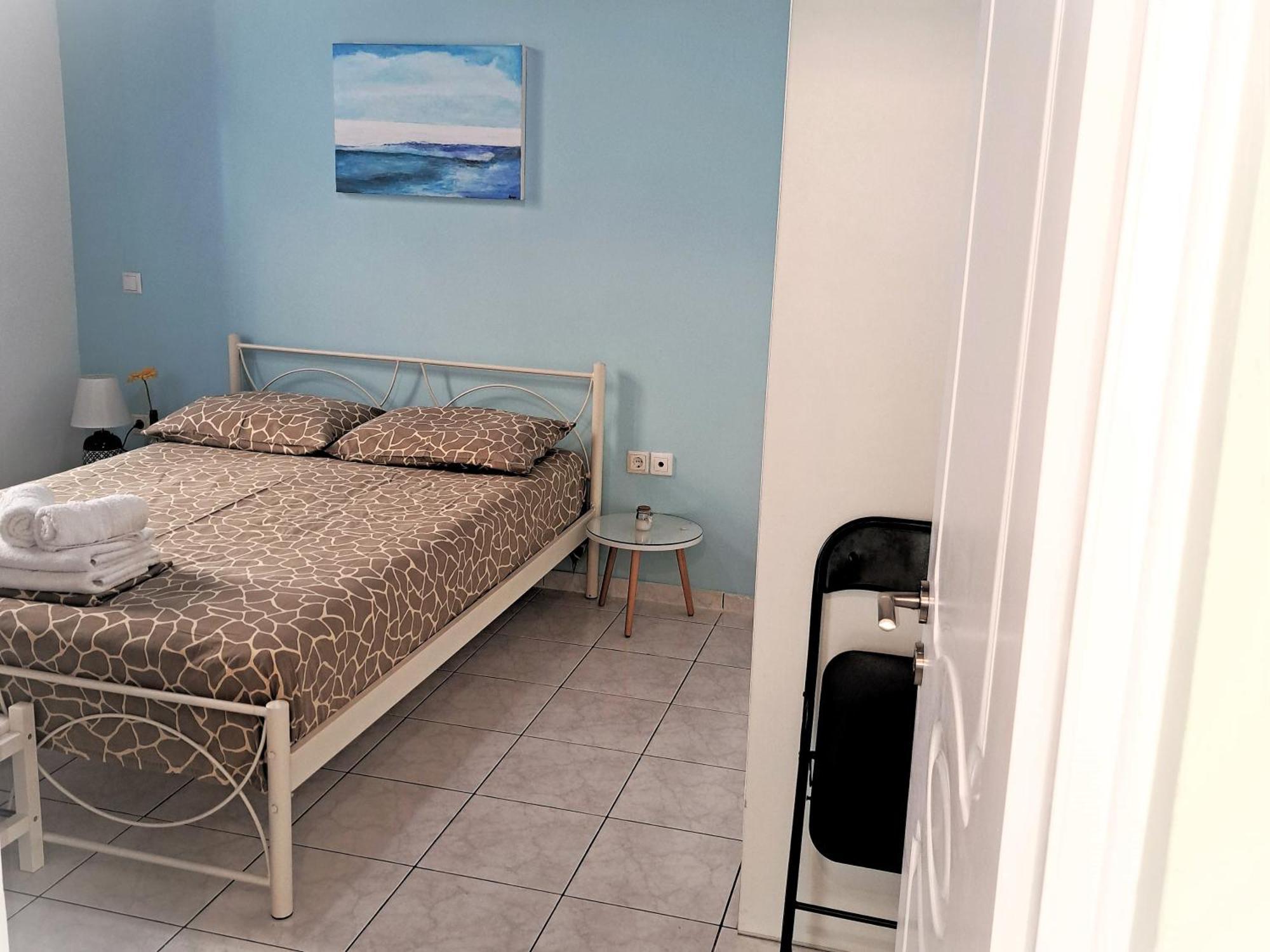 Family Stone Apartment Kyparissia Exterior photo